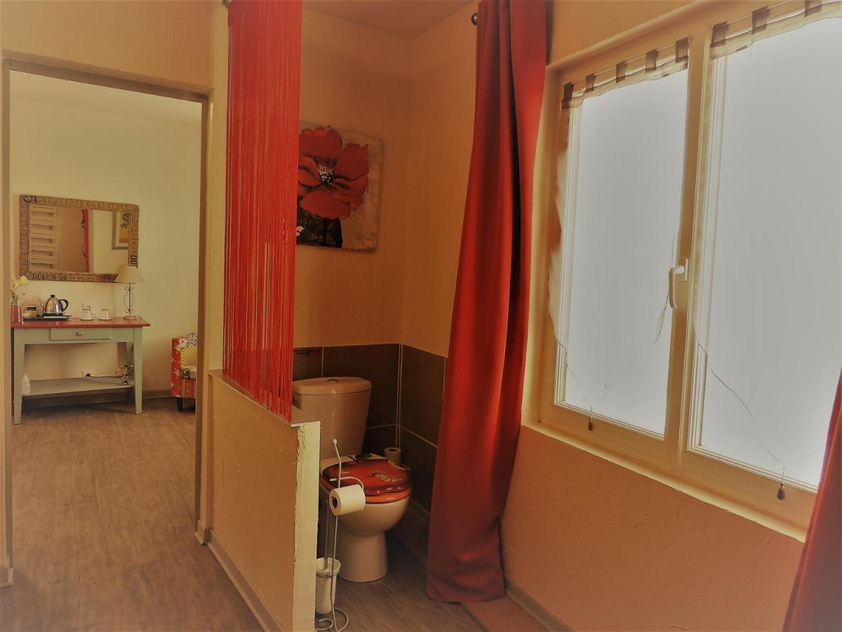 Chambres D'Hotes La Dorgisane Venterol  Buitenkant foto