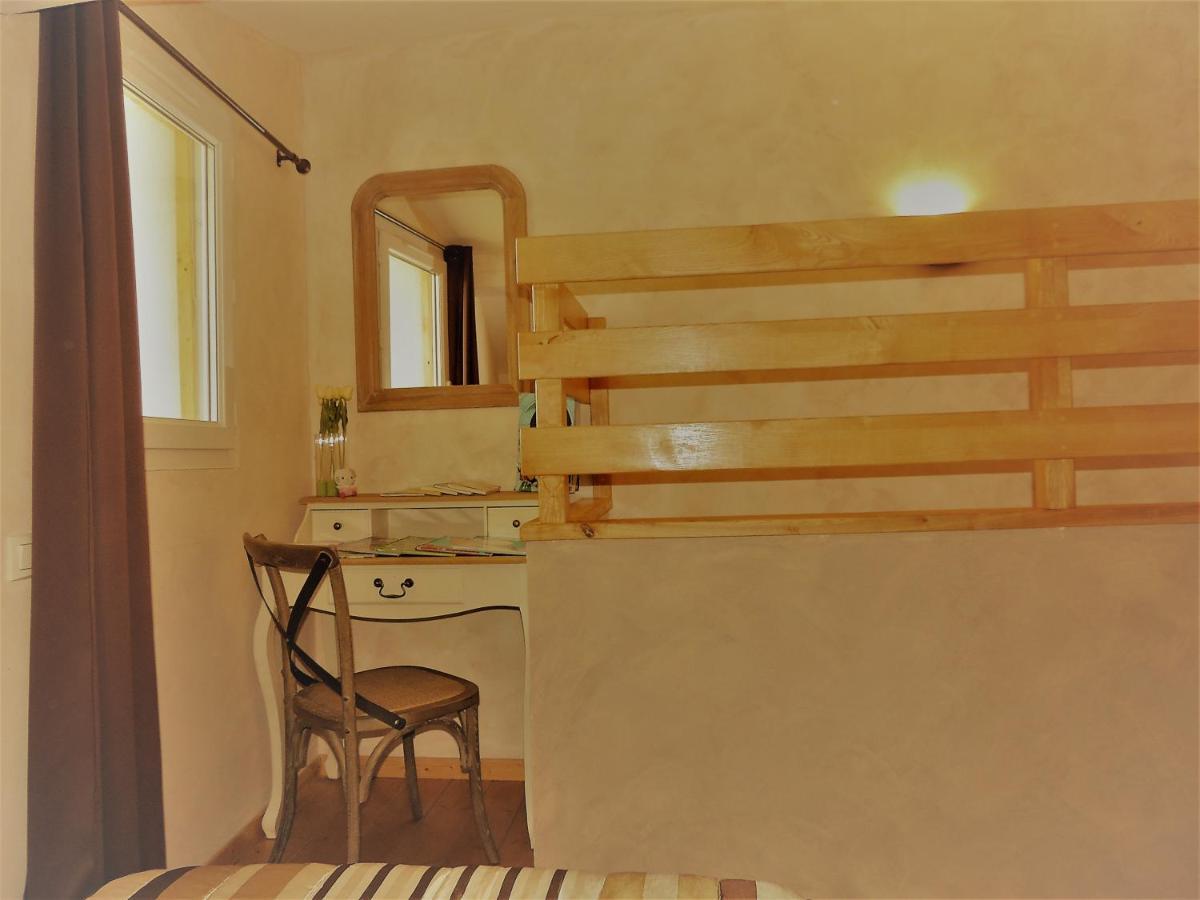 Chambres D'Hotes La Dorgisane Venterol  Buitenkant foto
