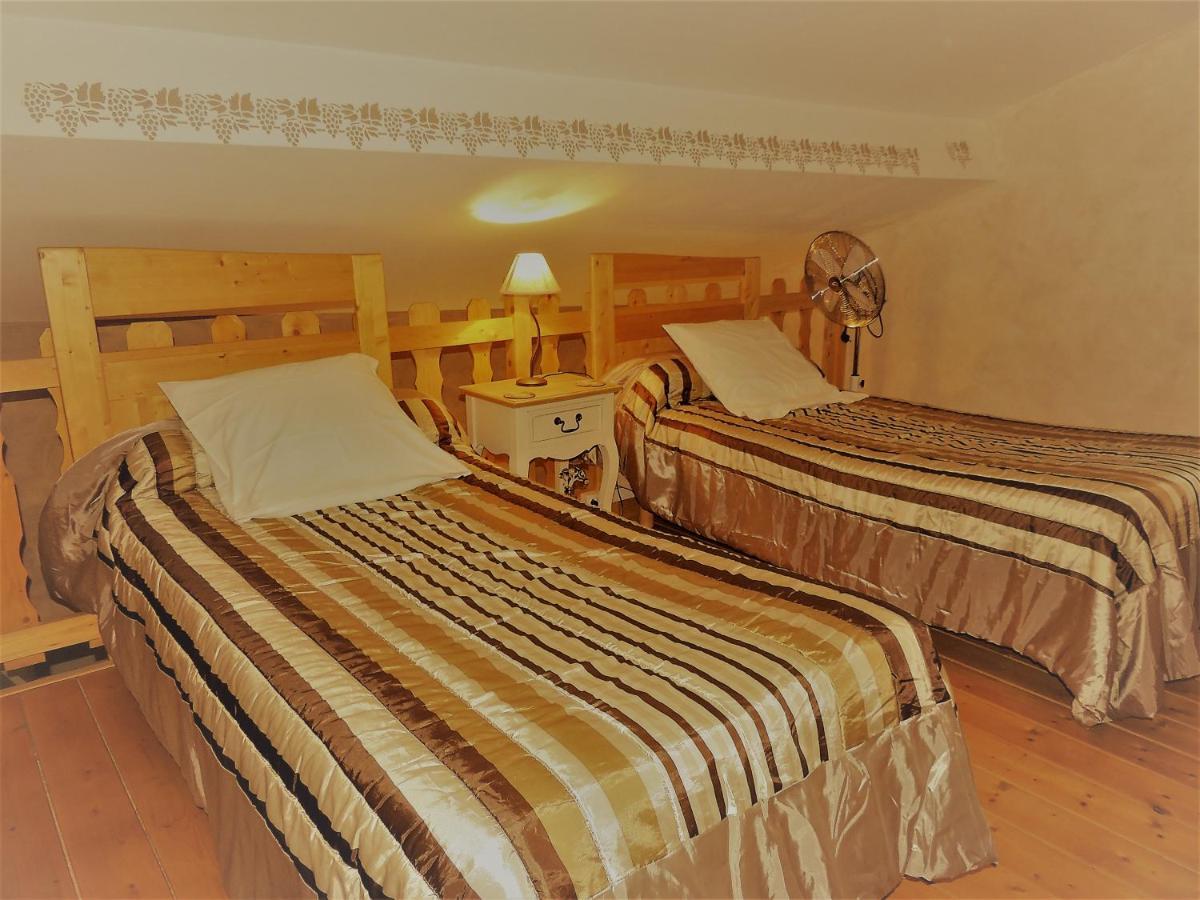 Chambres D'Hotes La Dorgisane Venterol  Buitenkant foto