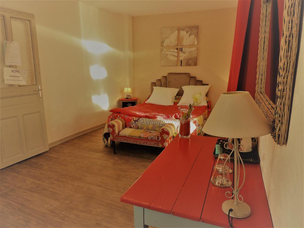 Chambres D'Hotes La Dorgisane Venterol  Buitenkant foto