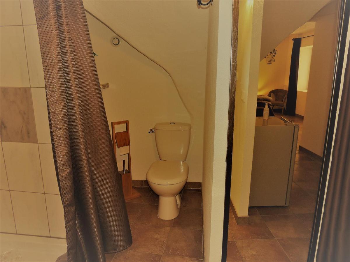 Chambres D'Hotes La Dorgisane Venterol  Buitenkant foto