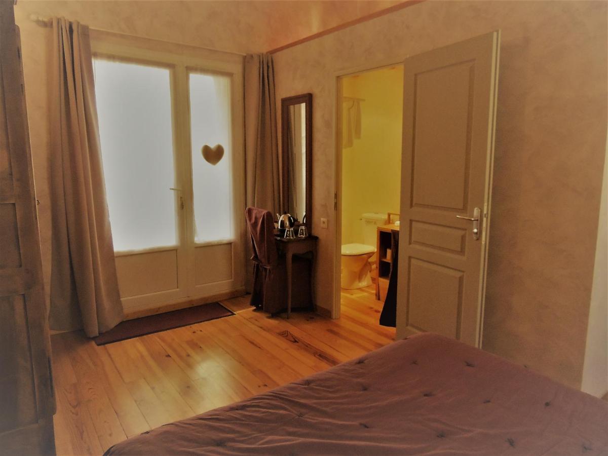 Chambres D'Hotes La Dorgisane Venterol  Buitenkant foto