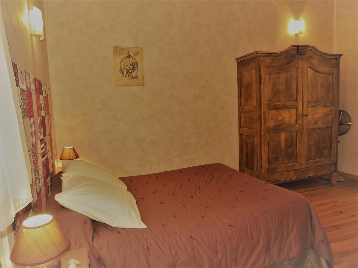 Chambres D'Hotes La Dorgisane Venterol  Buitenkant foto