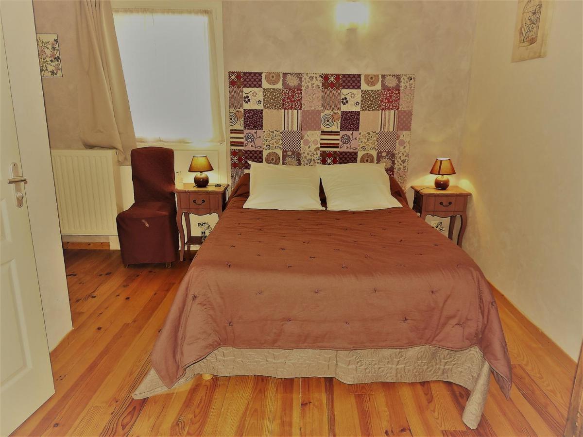 Chambres D'Hotes La Dorgisane Venterol  Buitenkant foto