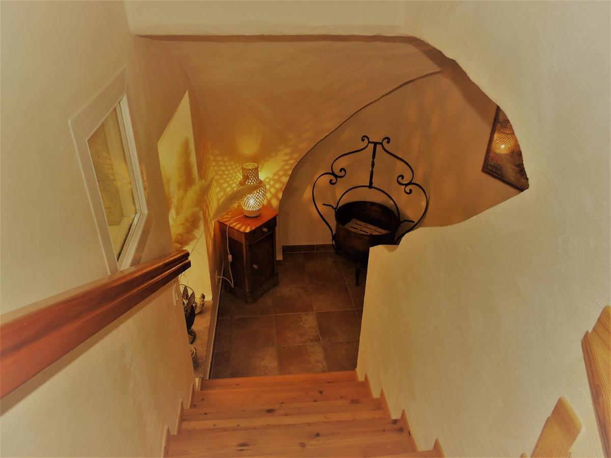 Chambres D'Hotes La Dorgisane Venterol  Buitenkant foto