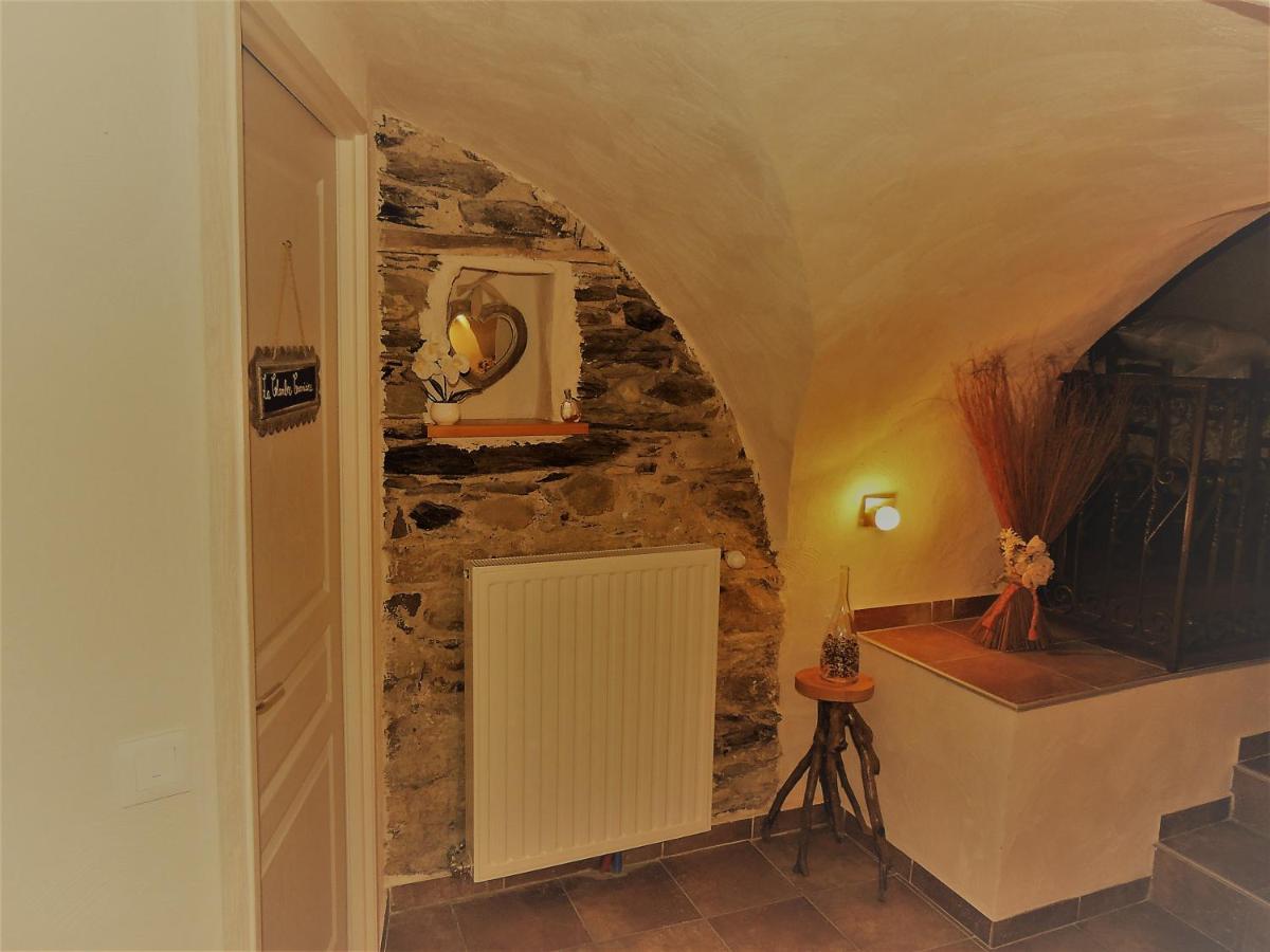Chambres D'Hotes La Dorgisane Venterol  Buitenkant foto
