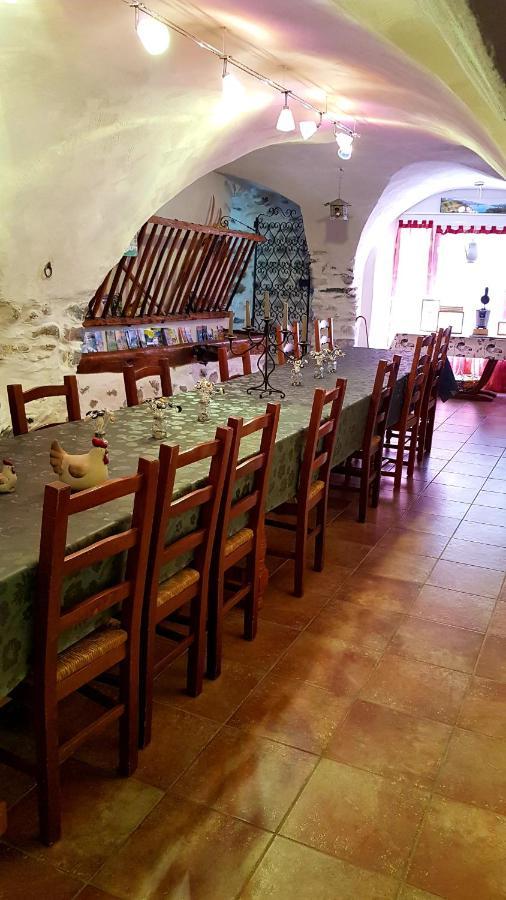 Chambres D'Hotes La Dorgisane Venterol  Buitenkant foto