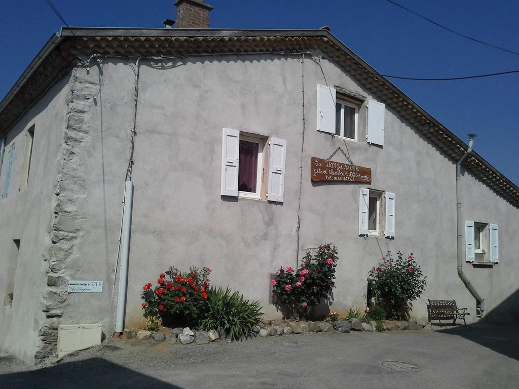 Chambres D'Hotes La Dorgisane Venterol  Buitenkant foto