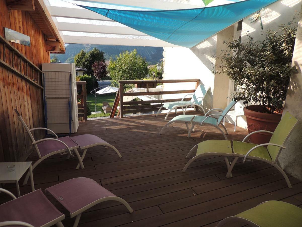Chambres D'Hotes La Dorgisane Venterol  Buitenkant foto